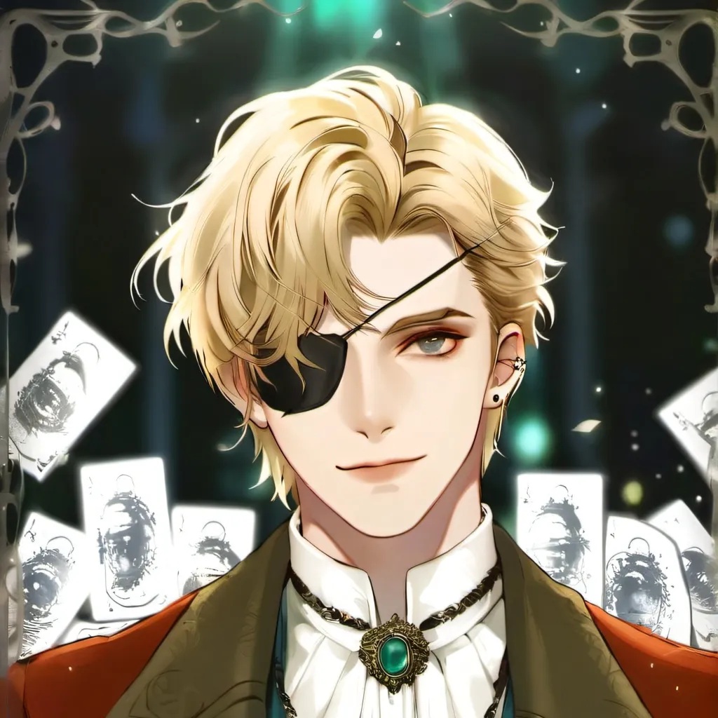 chat with ai character: Coner 