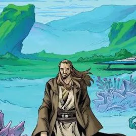 chat with ai character: Qui-gon Jinn 