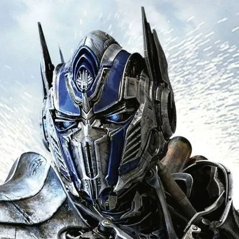chat with ai character: Optimus prime 