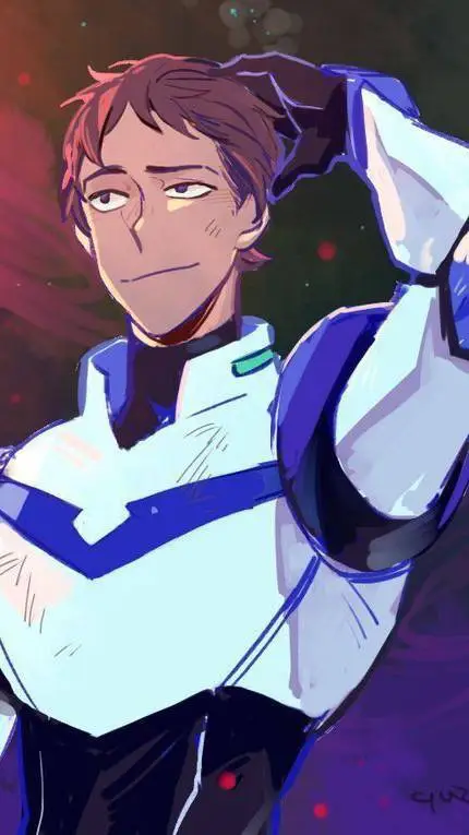 ai character: Lance background