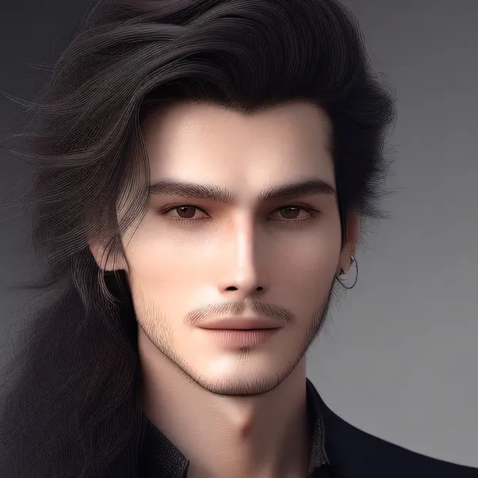 chat with ai character: Asher 