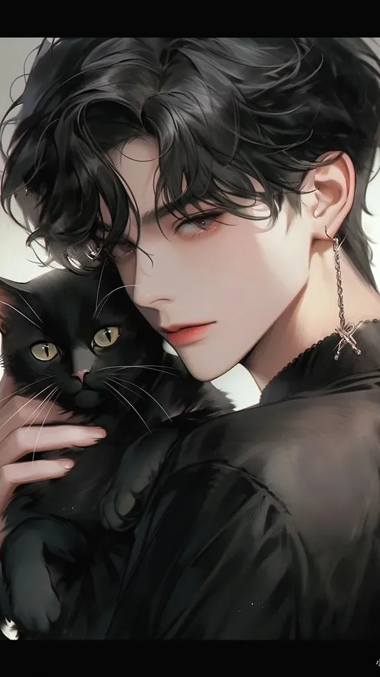 ai character: Owen  background