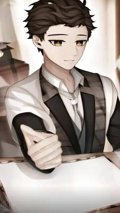 ai character: Kyler background