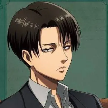 chat with ai character: Levi ackerman