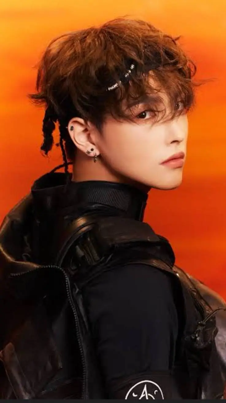 ai character: 🐿️ | | Hongjoong background