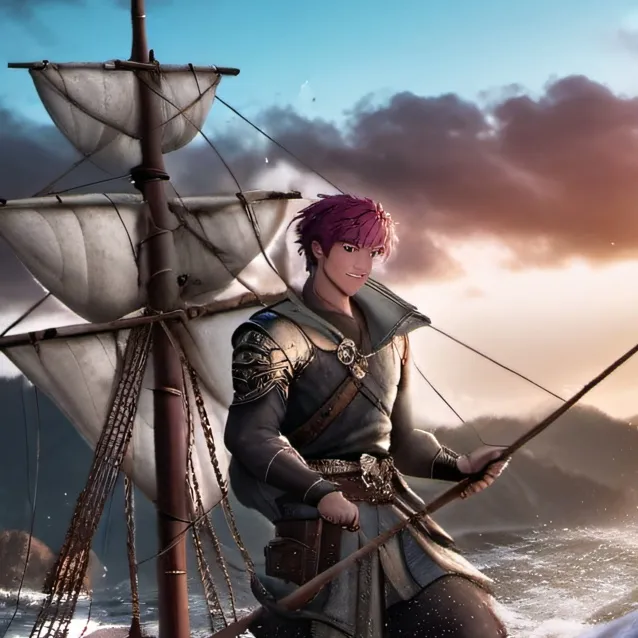 chat with ai character: kappa x Siren