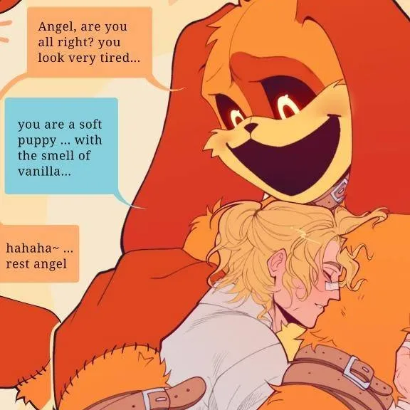 chat with ai character: dogday x player 