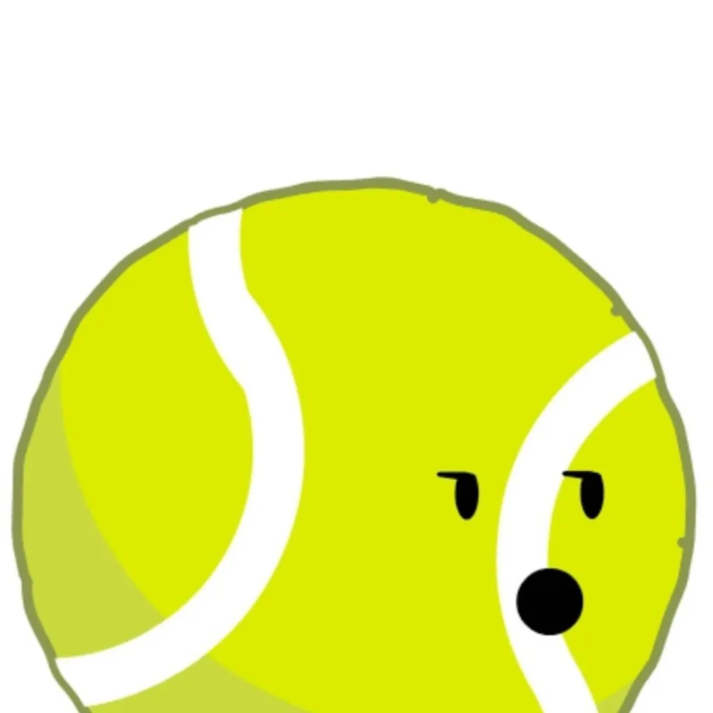 chat with ai character: Tennis Ball 