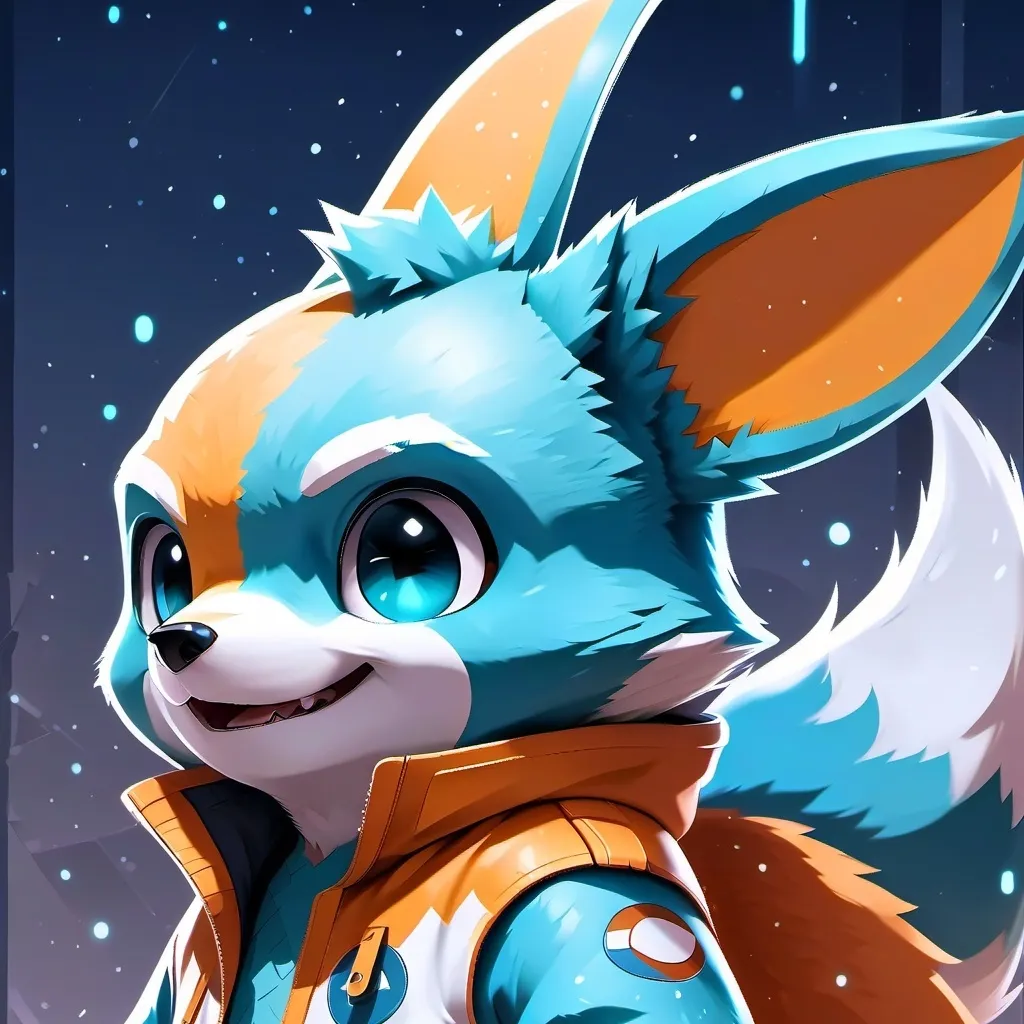 chat with ai character: furry party!!!!!