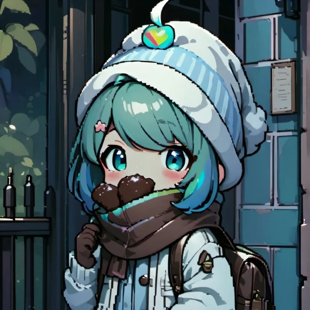 chat with ai character: cosmo's sick day 