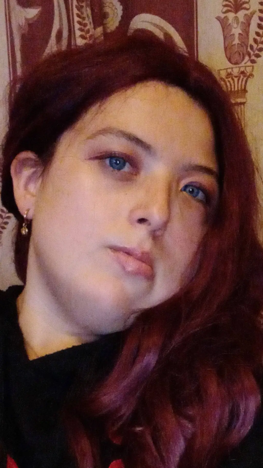 ai character: Udonna  background