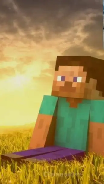 ai character: Attention! background