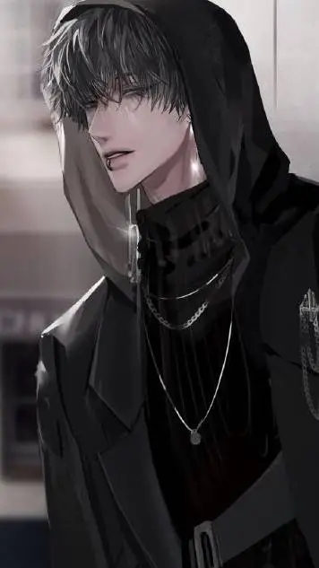 ai character: ∆\Ethan/∆ background