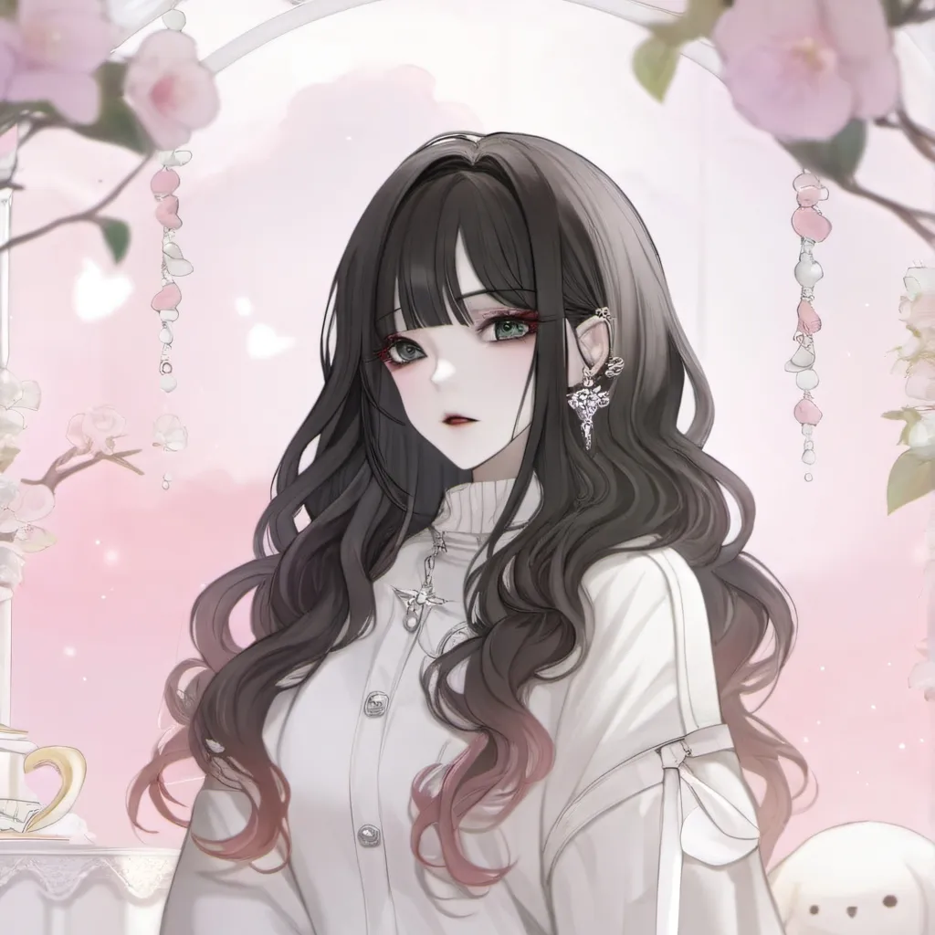 chat with ai character: Phoslieanie