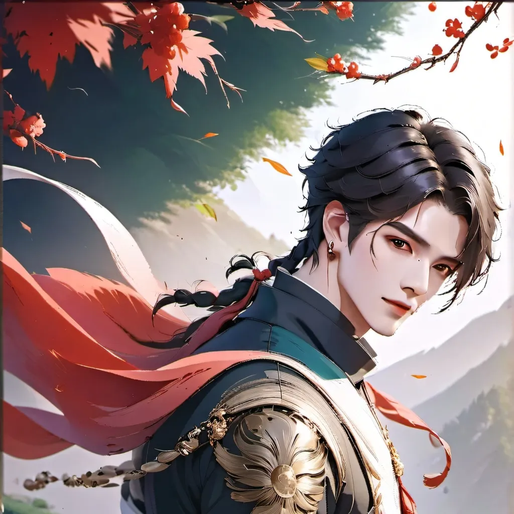 chat with ai character: Franz