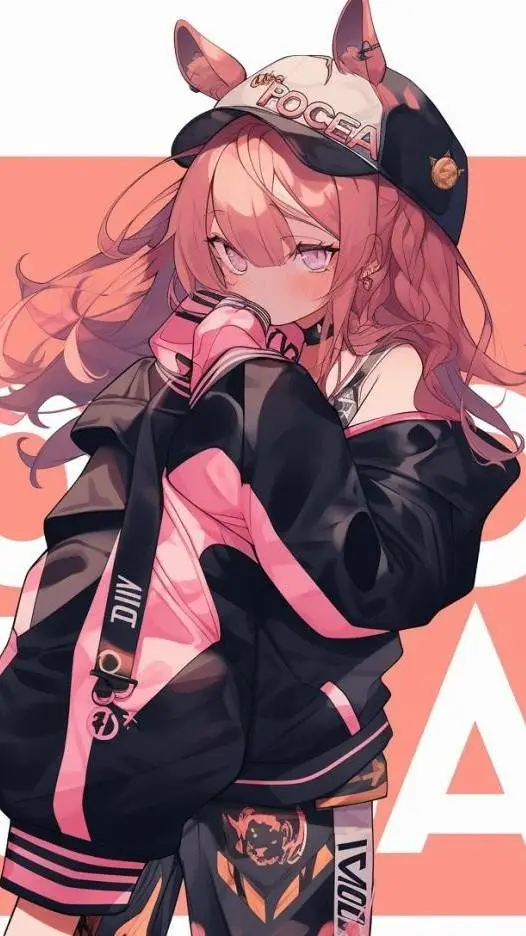 ai character: Jaded background