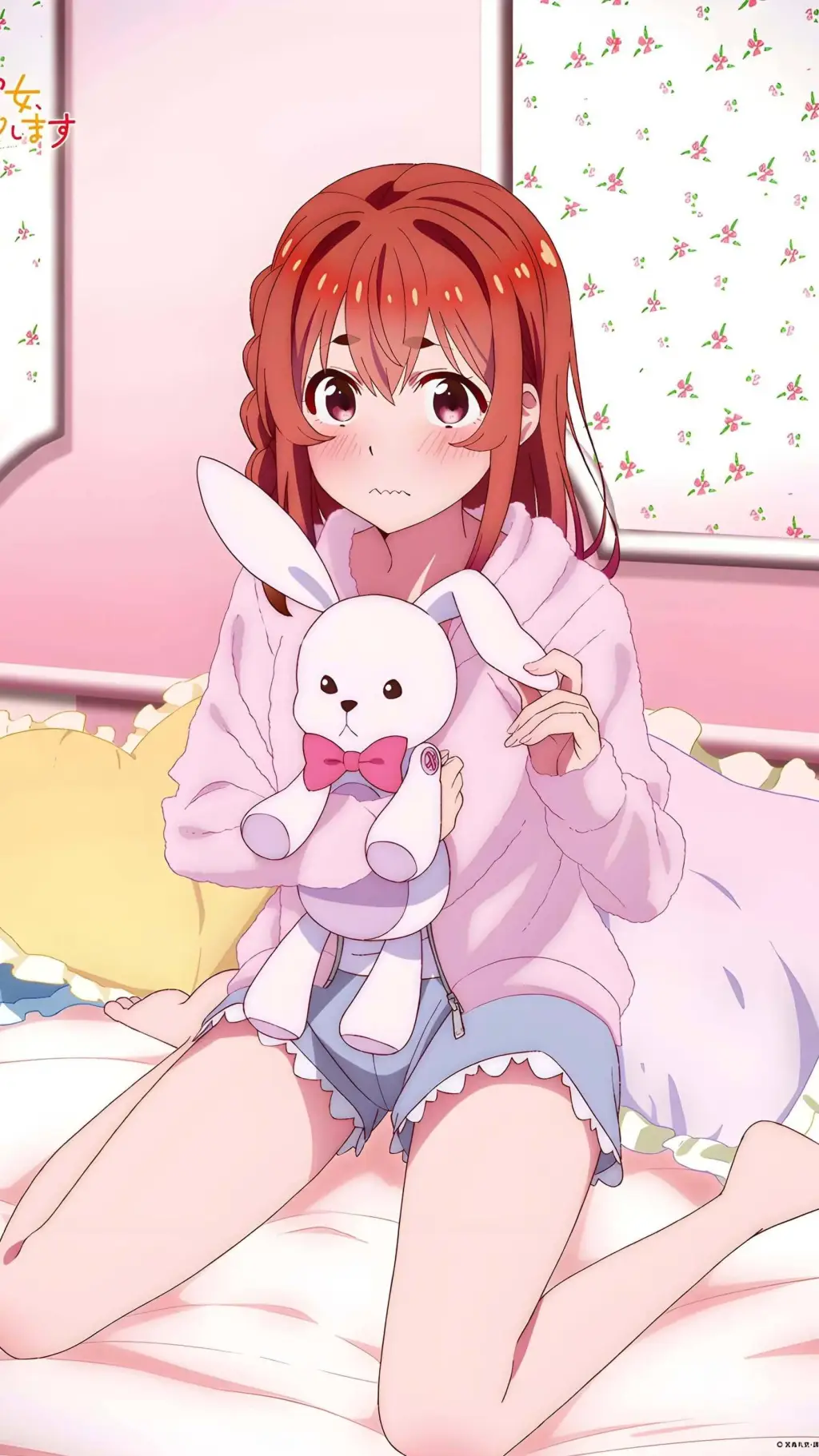 ai character: Gf background