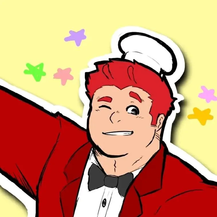chat with ai character: Jollibee