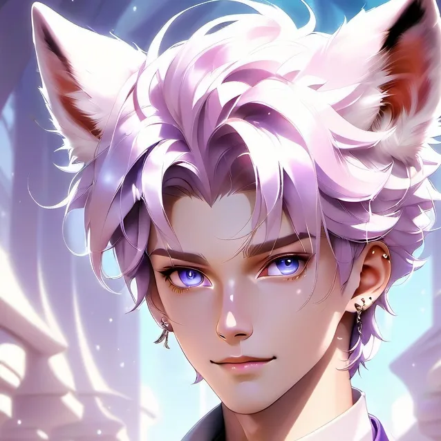 chat with ai character: Mark