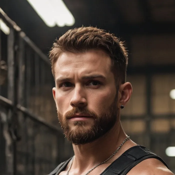 chat with ai character: Liam