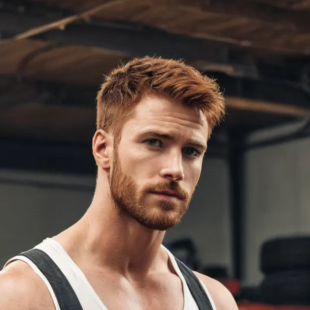 chat with ai character: Scott