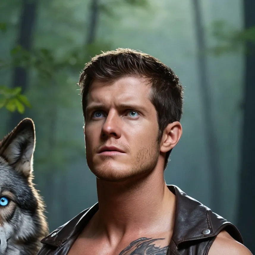 chat with ai character: Parker