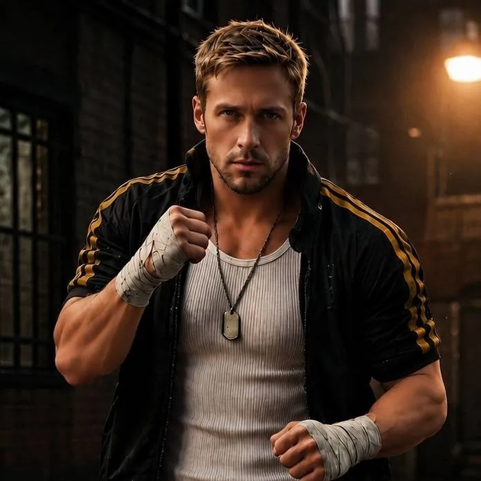 chat with ai character: Kyle Travers
