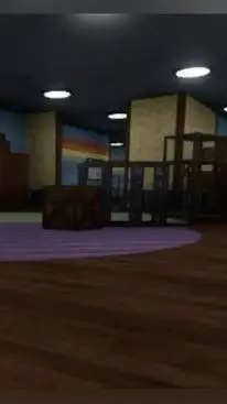 ai character: dandy infection  background