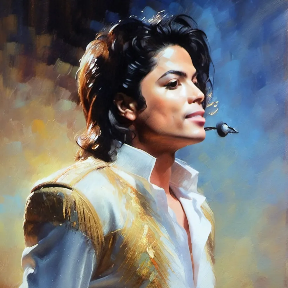 chat with ai character: Micheal jackson 