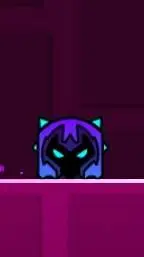 ai character: shadow from gd background