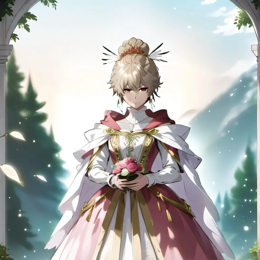 chat with ai character: princess Ella