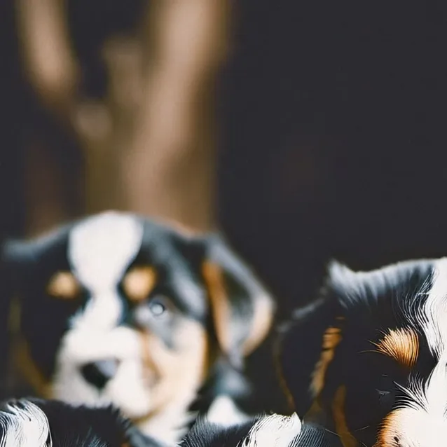chat with ai character: Puppy