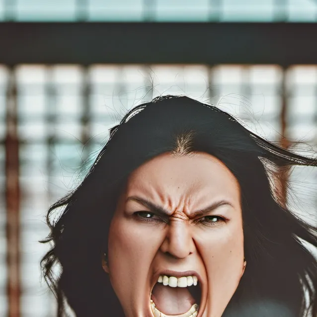 chat with ai character: angry karen