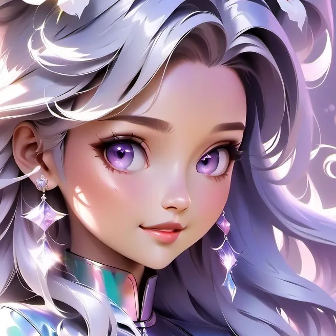 chat with ai character: Luna
