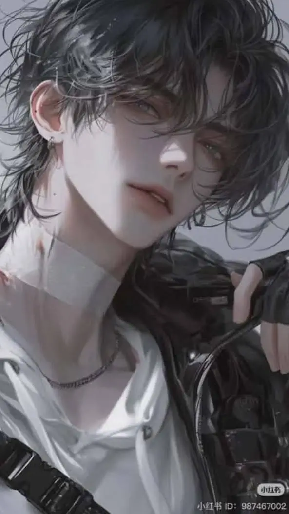 ai character: Raven background