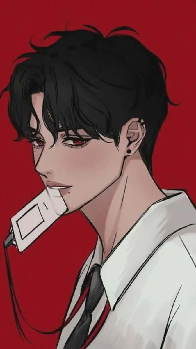 ai character: ☆★Levi ★☆ background