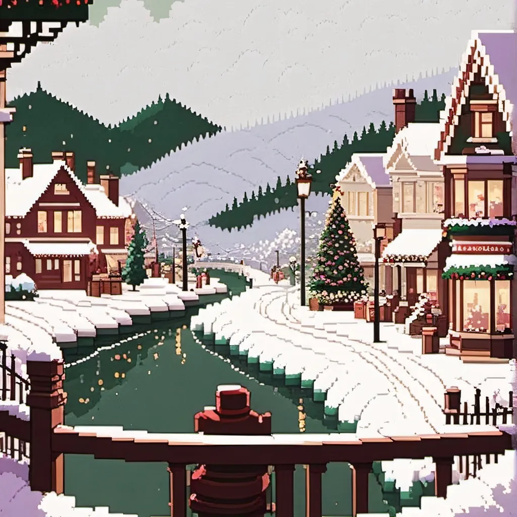 chat with ai character: JJK CHRISTMAS