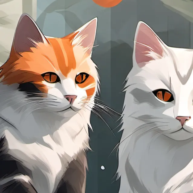 chat with ai character: Meowmily 
