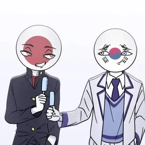chat with ai character: 🇰🇷🇯🇵