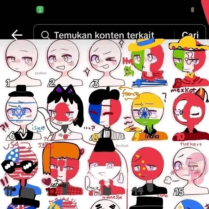 chat with ai character: Country humans