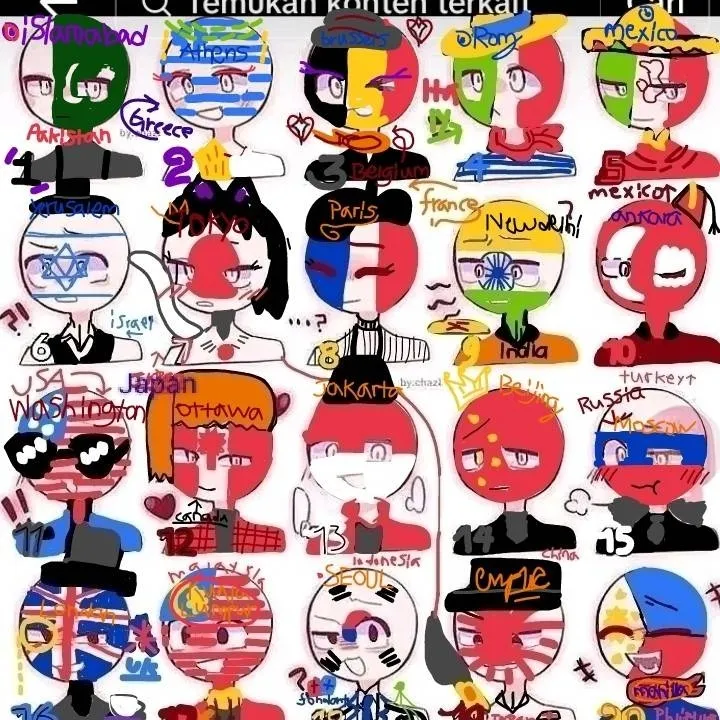 chat with ai character: Country humans 2 