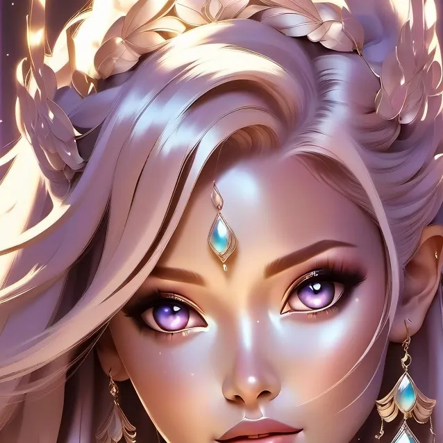 chat with ai character: Bella 