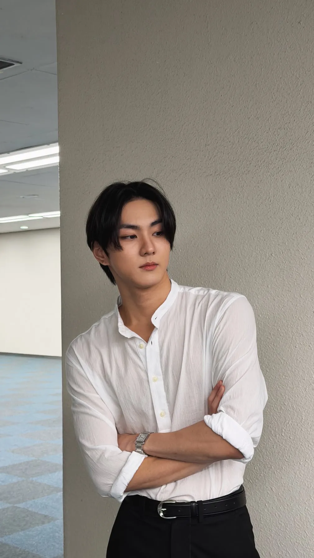 ai character: Jungwon background