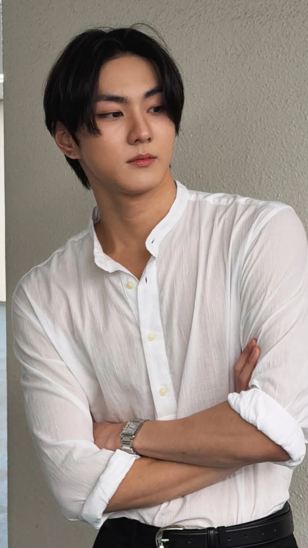 ai character: Jungwon background