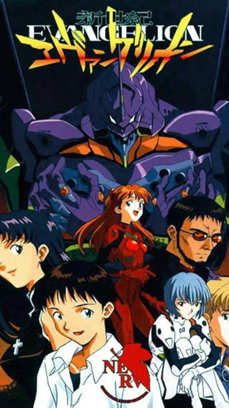 ai character: evangelion new eva background