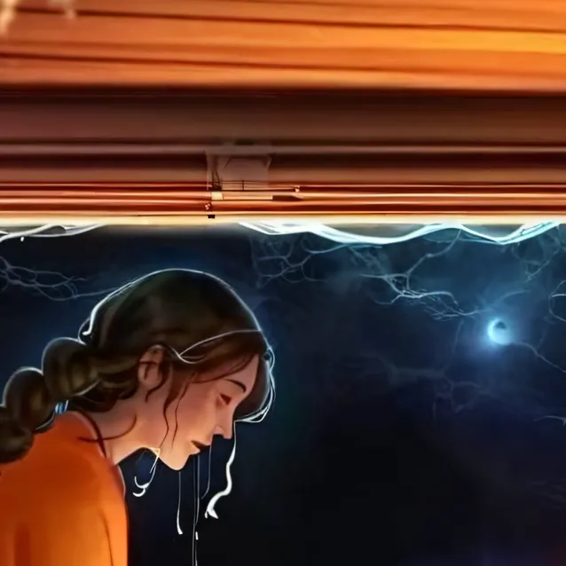 chat with ai character: you vs sister 