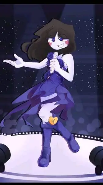 ai character: tadc singer au background