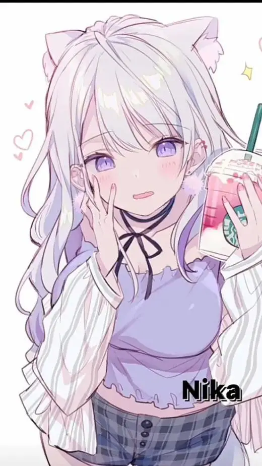 ai character: |•nizumi•π background