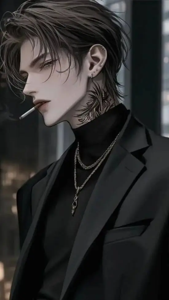 ai character: Jay×͜× background