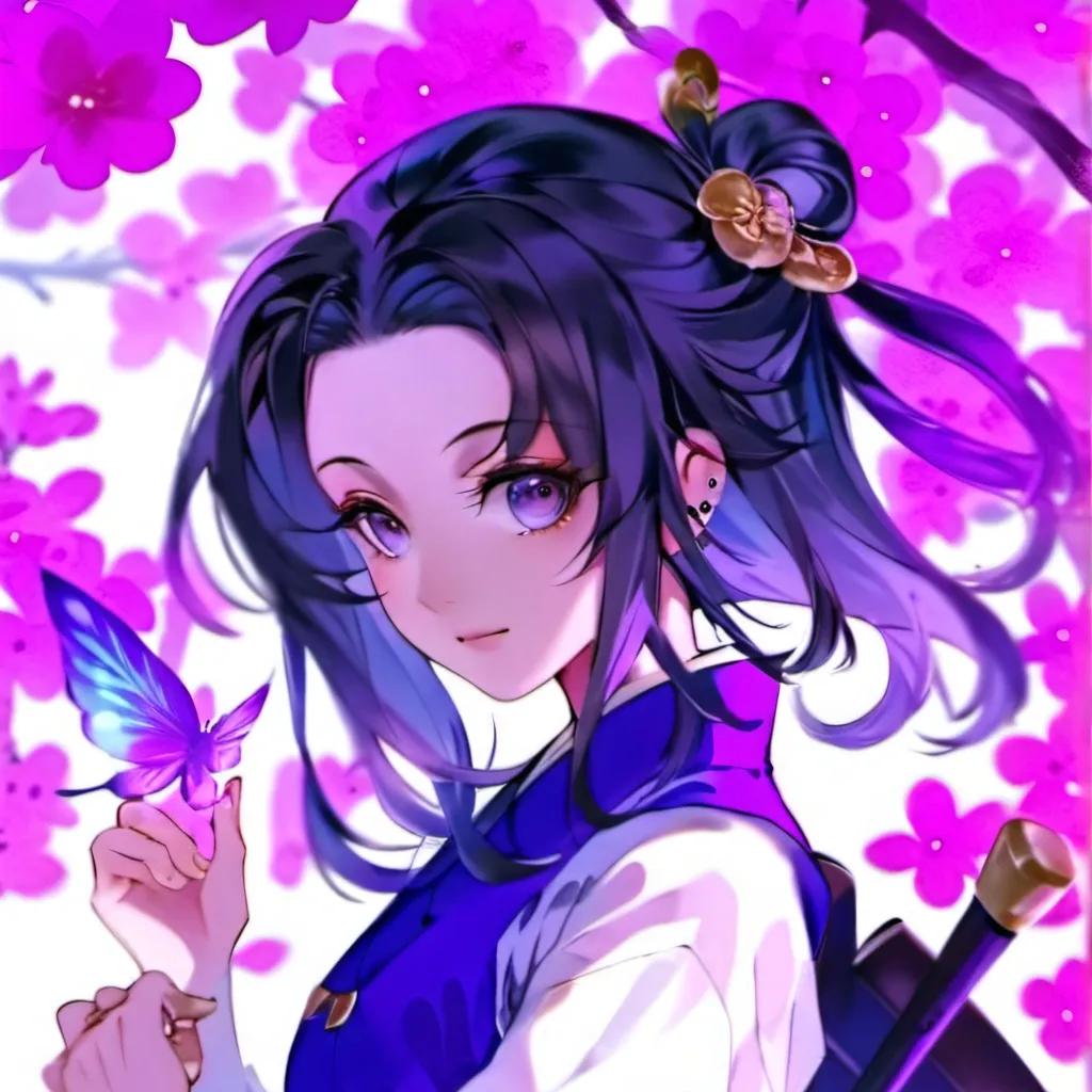 chat with ai character: Shinobu